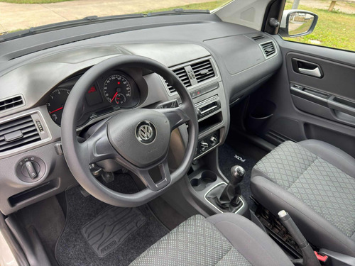 Volkswagen Fox 1.0 Trendline Total Flex 5p