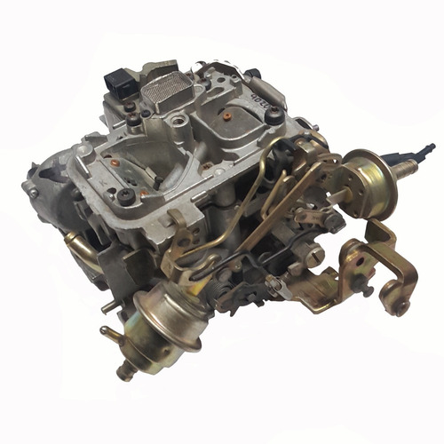 90200n Carburador Varajet Chevrolet V6 Con Valvula