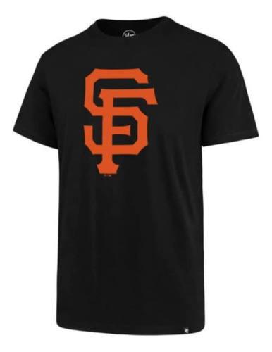 Camiseta Giants Mlb Series, Playera San Francisco