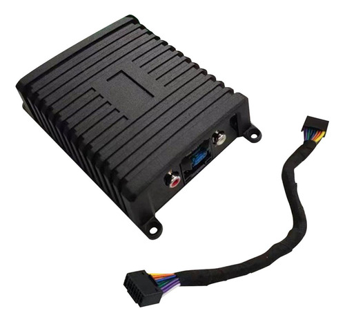 Amplificador Dsp Automotriz De Para Radio.