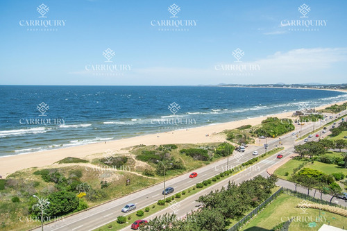 Departamento De 3 Suites En Alquiler Frente Al Mar. Venetian Luxury, Punta Del Este