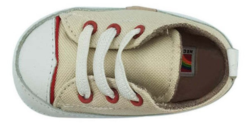 Imagen 6 de 10 de Zapato Tipo Converse Bebé