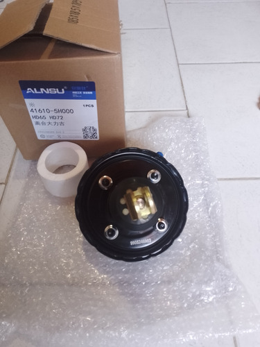 Hidrovac De Embrague Para Camiones Hyundai Hd78