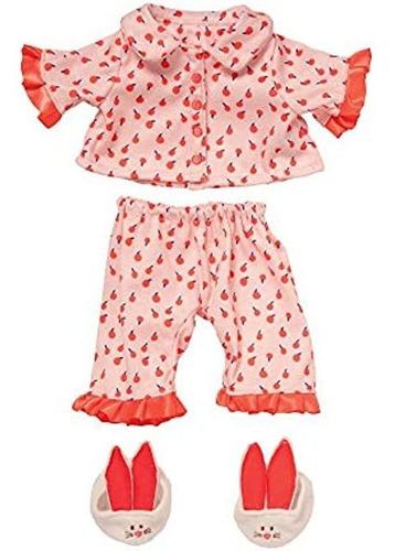 Manhattan Toy Baby Stella - Conjunto De Pijama De 3 Piezas 