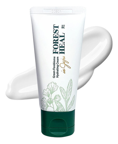 Forest Heal In Jeju Green Forebiome Crema Hidratante Facial 