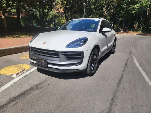 Porsche Macan 2.0 Lux