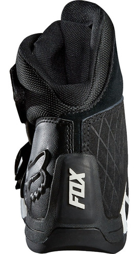 Imagen 4 de 6 de Botas Mx Fox Bomber #12341-001