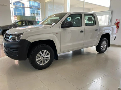 Imagen 7 de 24 de Volkswagen Amarok 2.0 Trendline 4x2 Manual 140cv 2023 0km 03