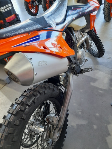 Imagen 17 de 17 de Ktm Exc F 350 2022 Exclusiva En Motoswift