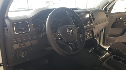 Volkswagen Amarok Comfortline 4x2 AT G2