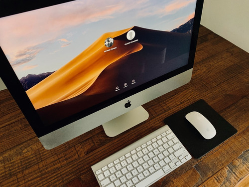 iMac 21.5 Late 2013 - Em Ótimo Estado