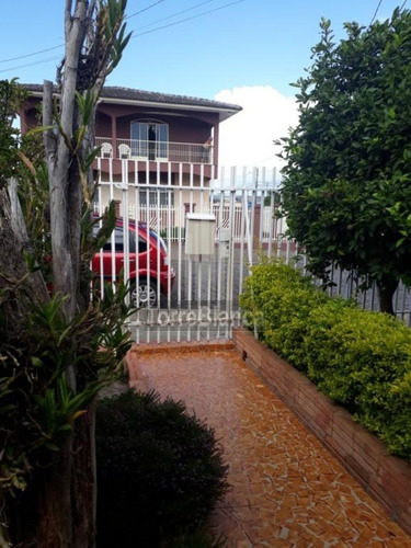 Imagem 15 de 18 de Casa Com 3 Dormitórios À Venda, 120 M² Por R$ 260.000,00 - Uvaranas - Ponta Grossa/pr - Ca0106