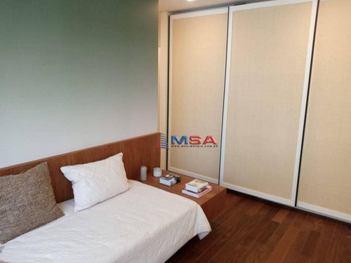 Imagem 14 de 19 de Novo Apartamento Em Perdizes Com Quadra De Tênis Coberta - Ap10431