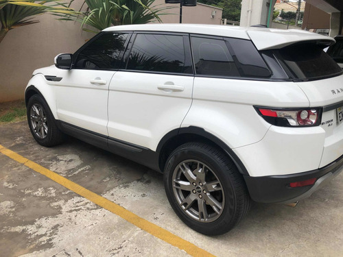 Land Rover Evoque 2012 2.0 Si4 Pure 5p