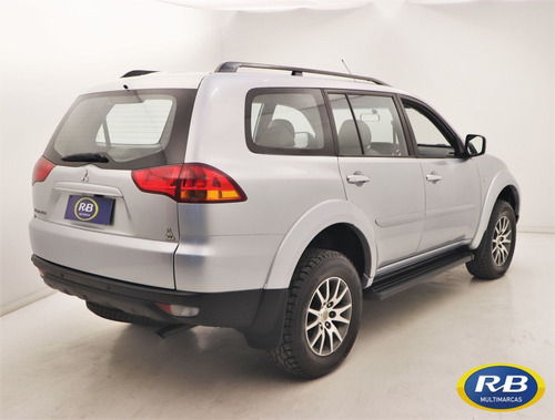 Imagem 5 de 10 de Mitsubishi Pajero 3.2 4x4 Aut. 2009/2010