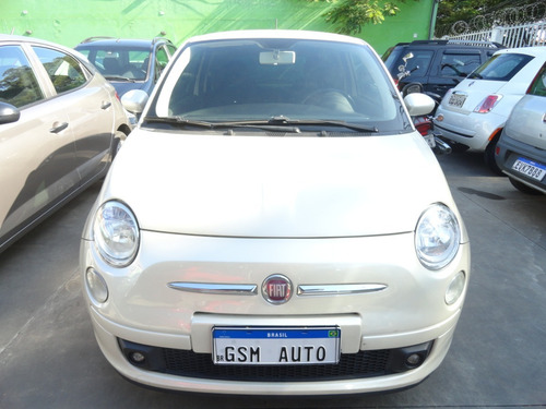 Imagem 2 de 10 de Fiat 500 1.4 Sport