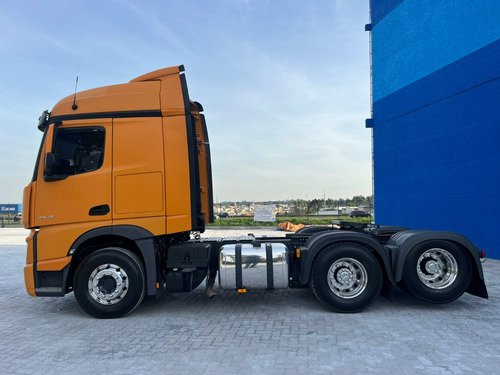 Mercedes Benz Actros 2548 Ano 2023 6x2 Susp. Ar Mb 2546 2544