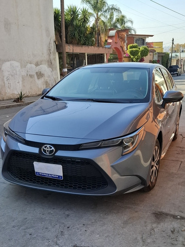 Toyota Corolla 1.8 Hybrid At