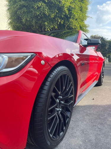 Ford Mustang 5.0l Gt V8 At