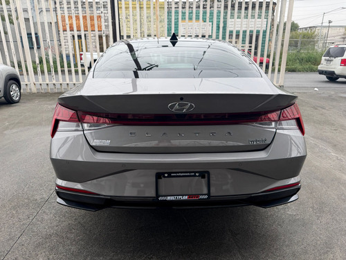 Hyundai Elantra 2.0 Gls Premium At