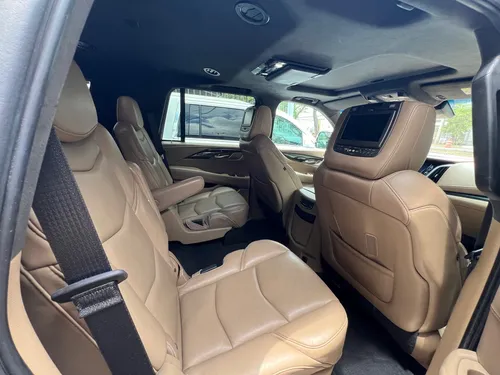 Cadillac Escalade 6.2 Plinum 4x4 At