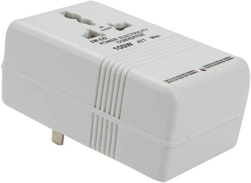 Conversor De Voltaje Lineba 110v A 220v Y 220v A 110v, 100w