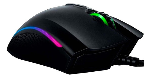 Razer Mamba Tournament Edition: 16,000 Dpi Ajustables - Fact