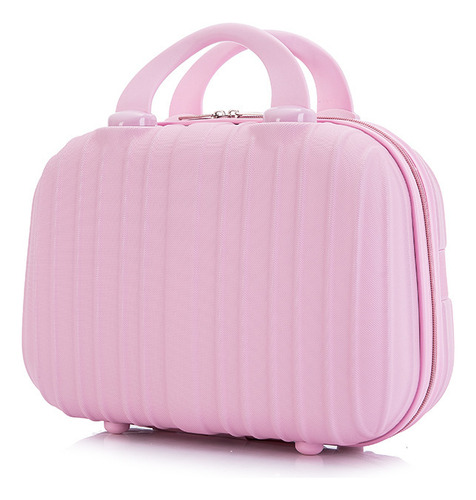 Minibolsa De Almacenamiento De Maletas Para Mujer De Gran Ca
