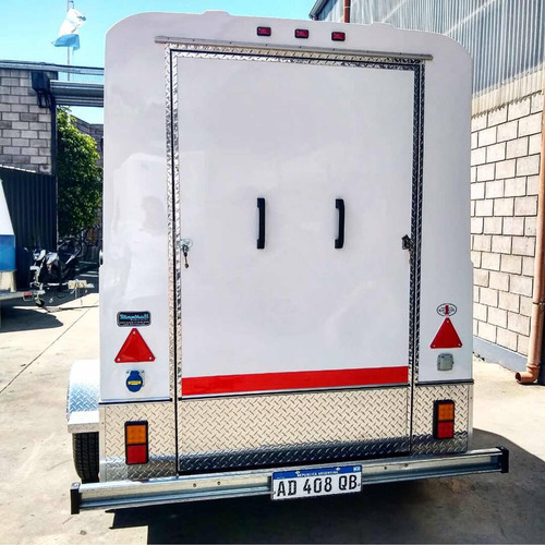 Food Truck Patentable Legalmente Homologados Habilitables