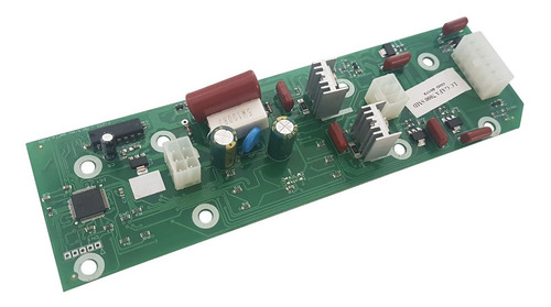 Plaqueta Lavarropas Gafa 7000 Smd Nf Norfrig Full