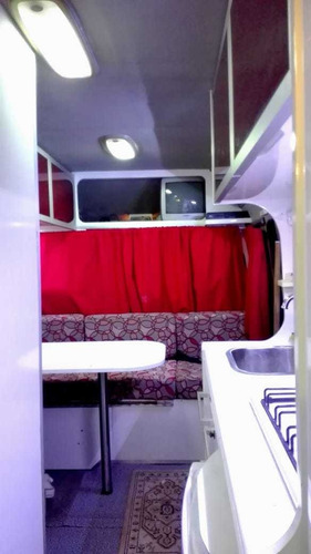 Imagen 13 de 15 de Motorhome - Casarodante Asia Kia Am825 Excelente Estado