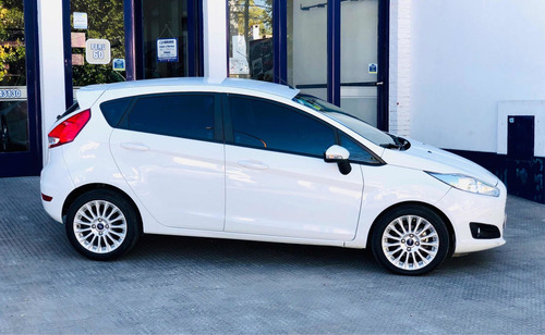 Ford Fiesta Kinetic Design 1.6 Se Powershift 120cv