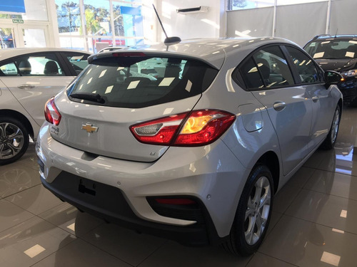 Chevrolet Cruze Lt 5p 1.4t Af