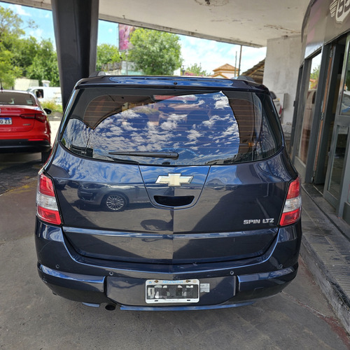 Chevrolet Spin 1.8 Ltz 7as 105cv