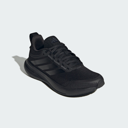 Zapatillas Adidas Running Runfalcon 5 Mujer Negro Jp6931