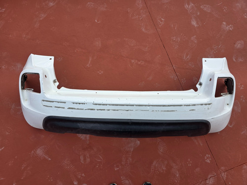 Paragolpe Trasero C3 Picasso 2012 2013 2014 2015 2016