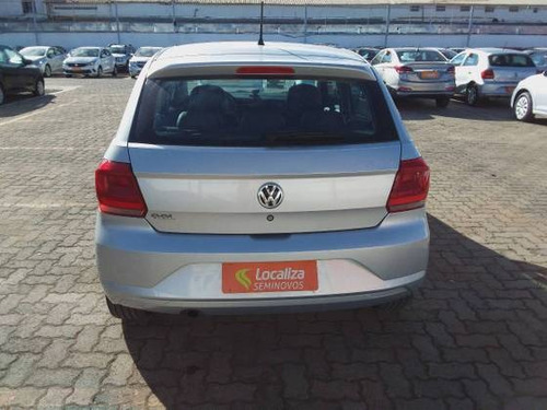 Volkswagen Gol 1.0 12v Mpi Totalflex 4p Manual