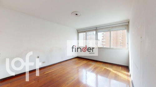 Long Champs Na Al. Casa Branca, 605, Jardim América. Apartamento À Venda, 179 M², 3 Quartos, 1 Suíte E 2 Vagas. - Ap12807