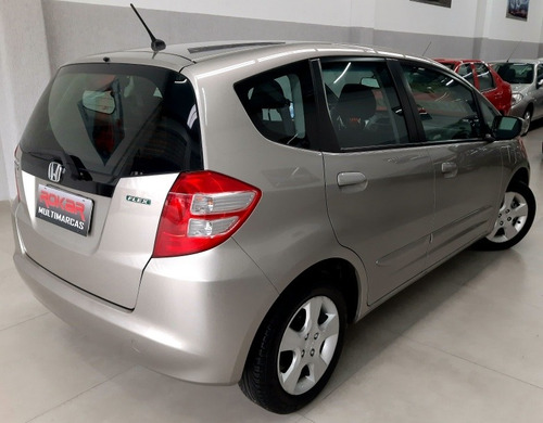 Imagem 3 de 15 de Honda Fit 2012 1.4 Lx Flex 5p