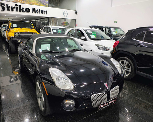Pontiac Solstice 2.4 16v Gasolina 2p Manual