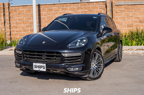 Porsche Cayenne 3.6 V6 Gts At
