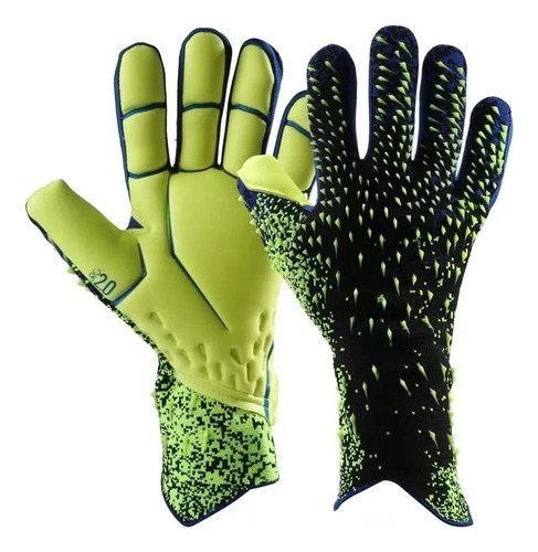 Guantes De Portero De Agarre Fuerte Guantes De Fútbol