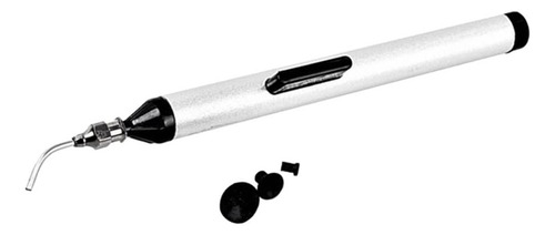 Bolígrafo Aspirador Queenly-silver, Herramienta Manual Para