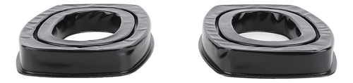 Almohadillas De Repuesto Para Auriculares, Diseño De Ranuras