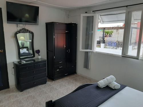 Imagen 10 de 14 de 1g3-2 Apartamento En Cartagena En La Ciudad Antigua