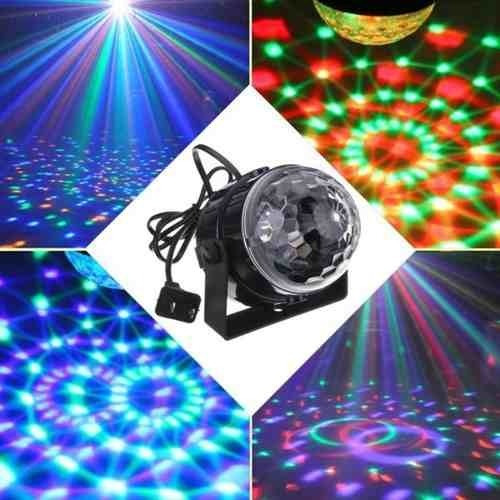 Luz Led Mini Bola Mega Oferta