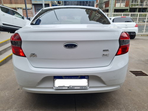 Ford Ka 1.5 Sel 2017 Impecable! Pocos Km! Hmc