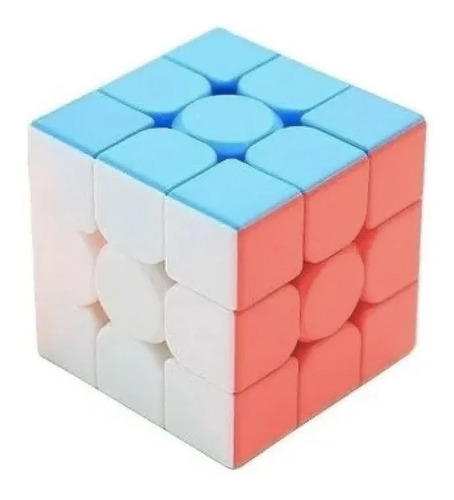 Cubo Rubik Moyu Meilong 3 X 3 Stickerless Cubo Magico 3x3x3