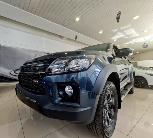 Imagen 6 de 22 de Nueva Chevrolet S10 Z71 2023 4x4 Automatica 0km 200 Cv Gall3