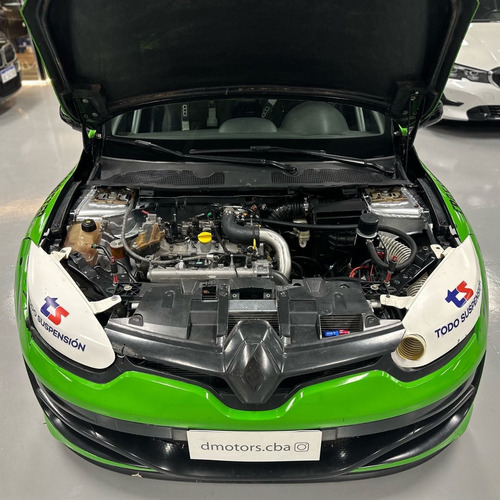Megane 3 Rs Track Day
